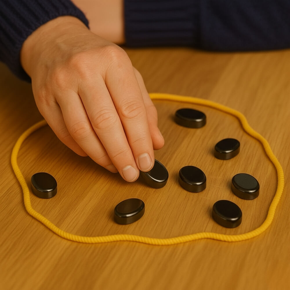 Jeu de société Magnetik