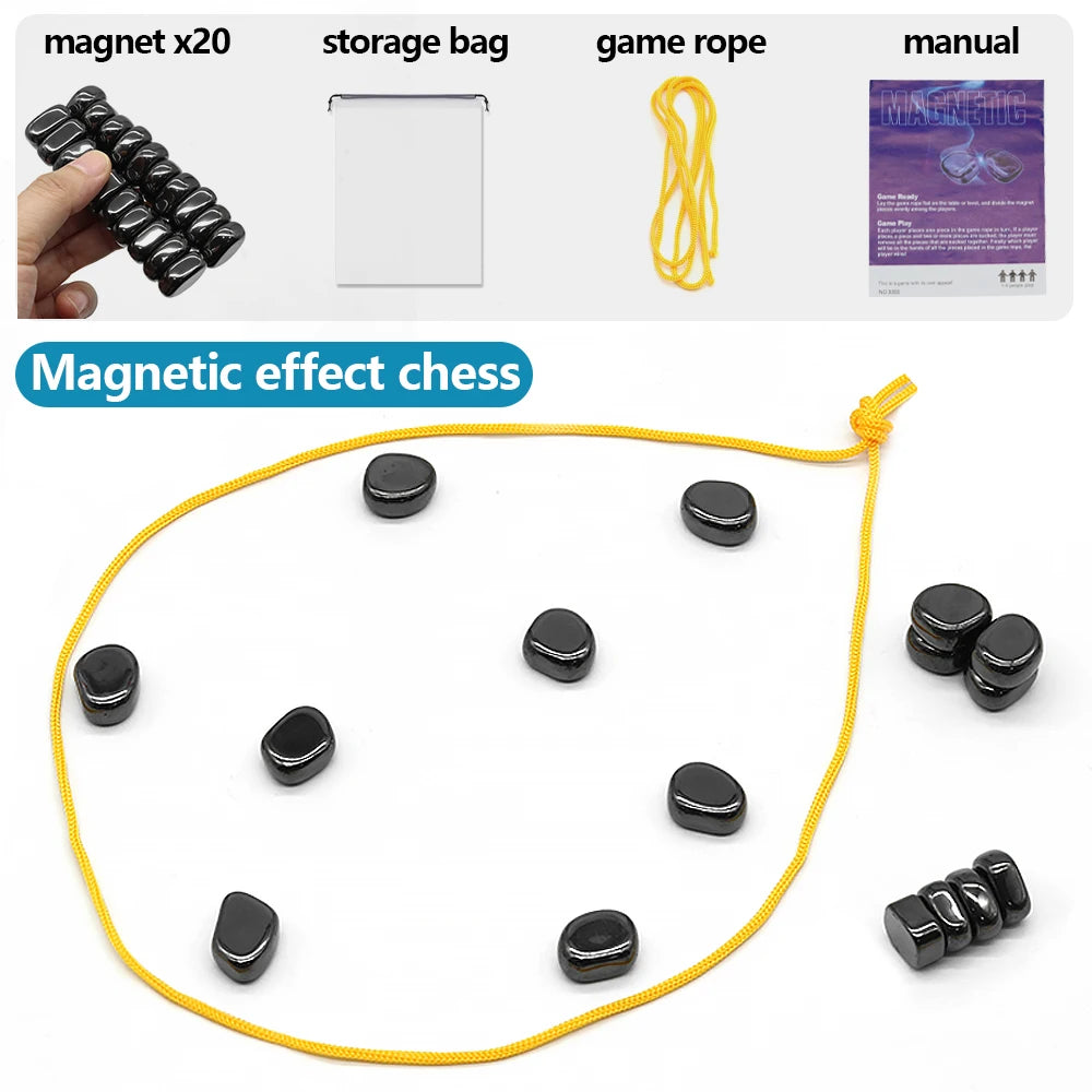 Jeu de société aimanté Magnetik