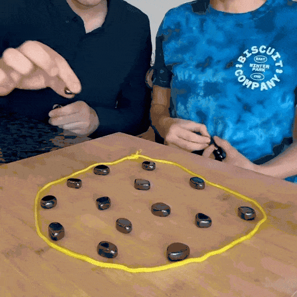 Jeu de société Magnetik