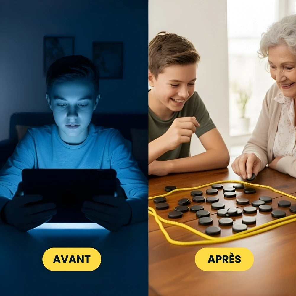 Jeu de société Magnetik